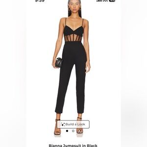 NBD Bianna jumpsuit L